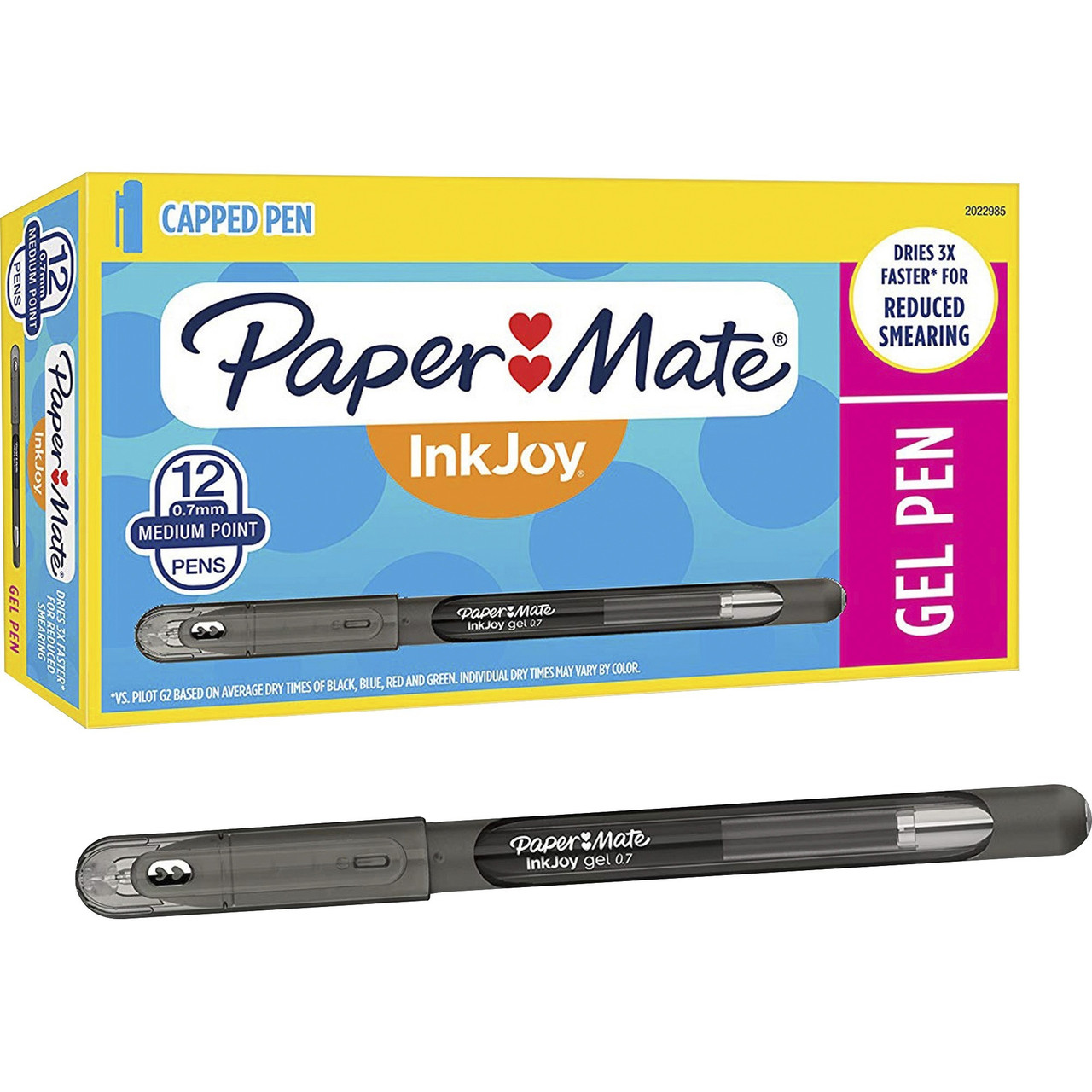 Paper Mate 2022985 InkJoy Gel Pens